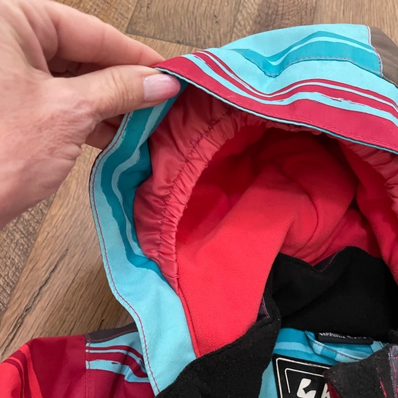 Killtec Deluxe snow ski snowboard coat boy 8 - Picture 8 of 9